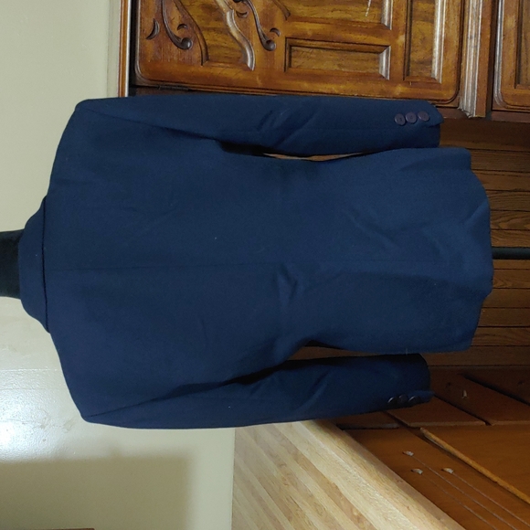 Jones New York 100% Wool Suit Jacket 12 - Picture 5 of 13